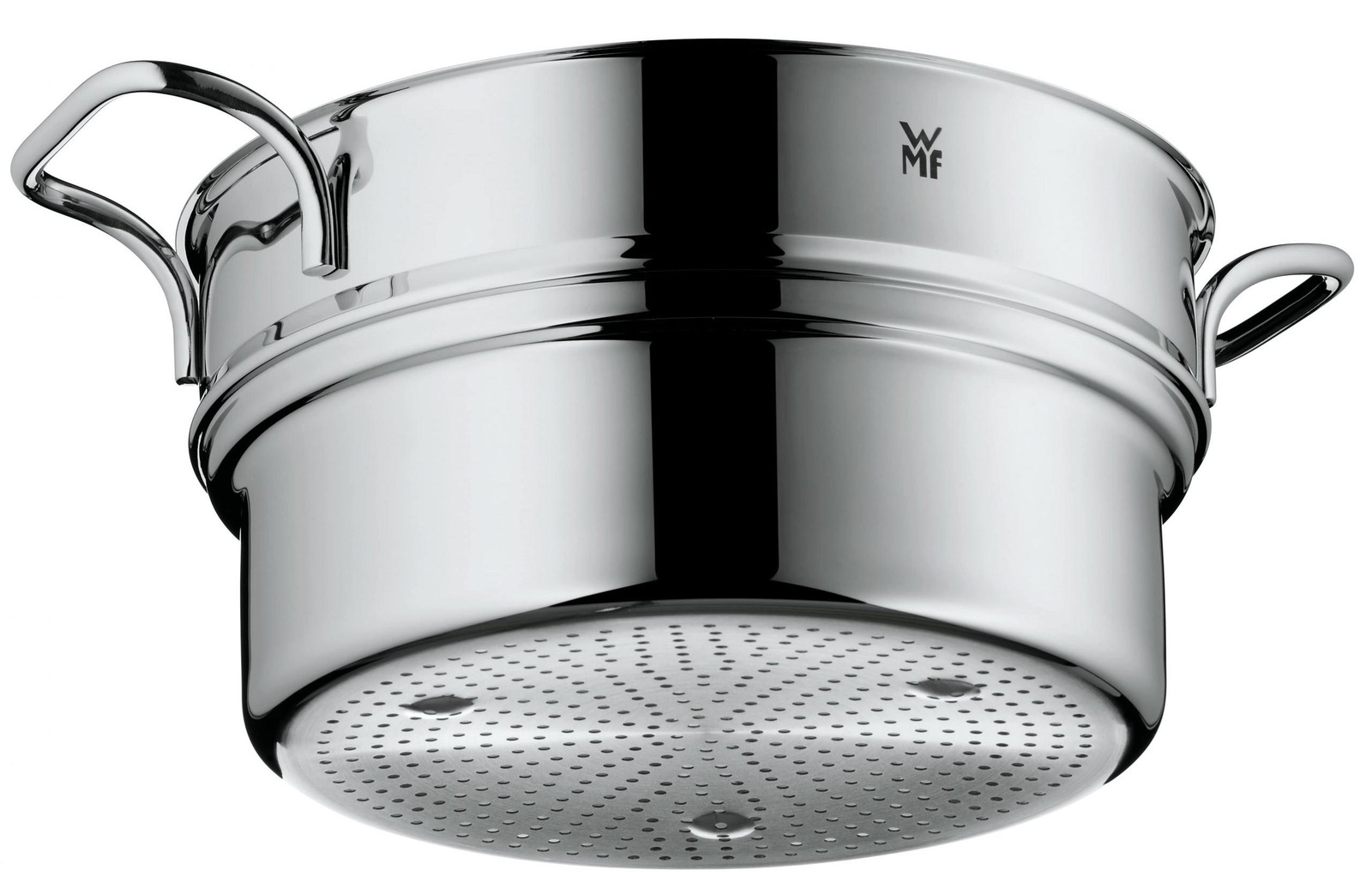 WMF ProfiSelect stoominzetstuk, 24 cm