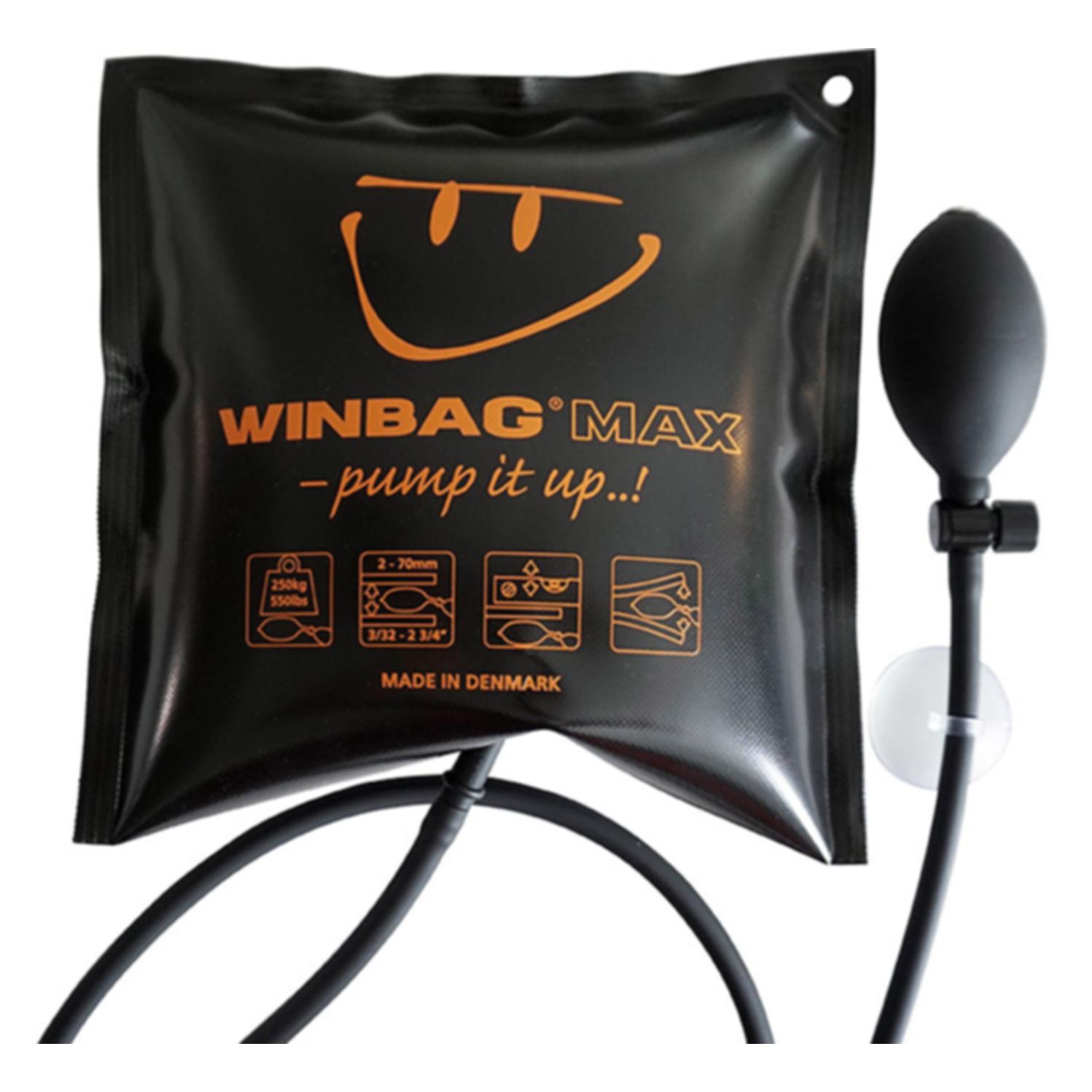 Winbag Montagekissen (135 kg) (15730)