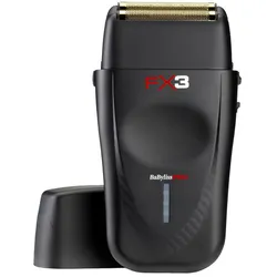 BaByliss PRO 4Artists Doppelfolienrasierer FX3