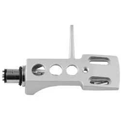 OMNITRONIC Headshell Systemträger C SILBER -leer-
