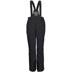Killtec, Damen, Skihosen, KSW 249 Erielle (36), Blau, Schwarz