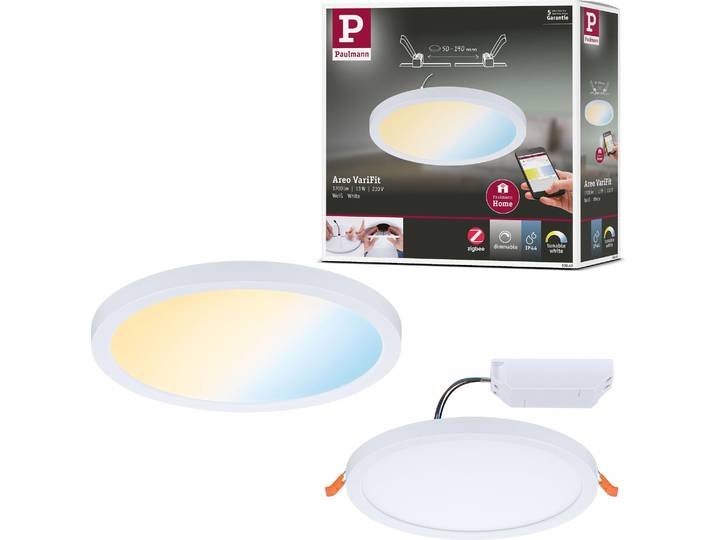Paulmann VariFit LED panneau encastré Areo