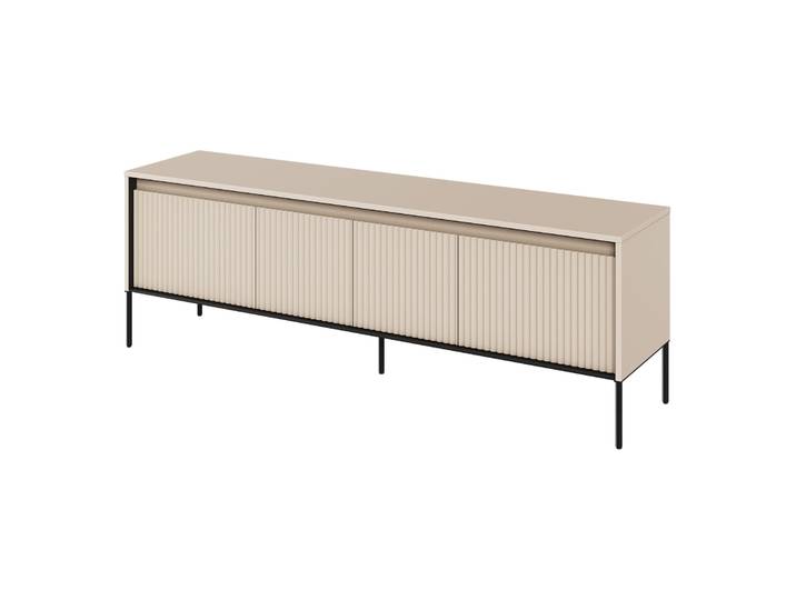 TV-Schrank Trend 167 cm mit LED Beige