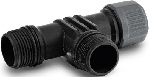 Kärcher Raccord en T, 2 voies G1 6.997-474.0