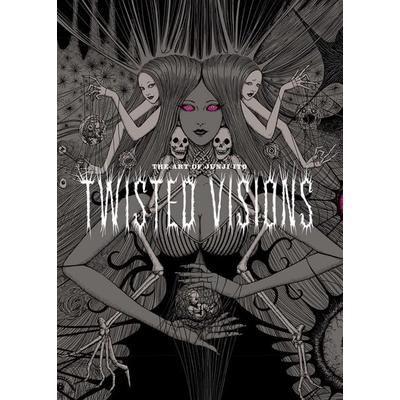 The Art of Junji Ito: Twisted Visions, Gebundene Ausgabe von Junji Ito, Simon & Schuster direkt, 978-1-974713-00-4