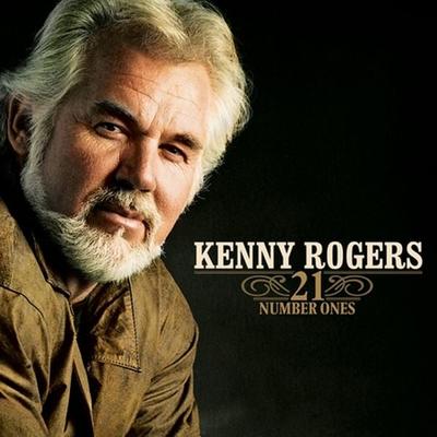 21 Number Ones - Kenny Rogers, CD