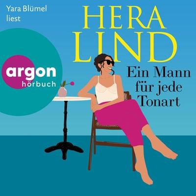 Ein Mann für jede Tonart - Hera Lind, Audio, 9783732408504
