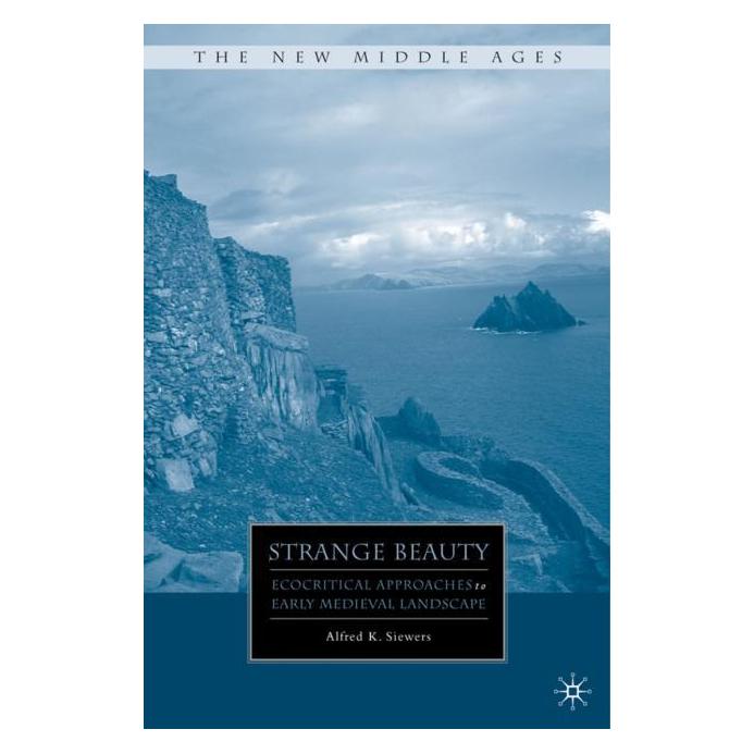 Palgrave Macmillan Siewers:Strange Beauty (Englisch, Hardcover, A. Siewers) (63042732)