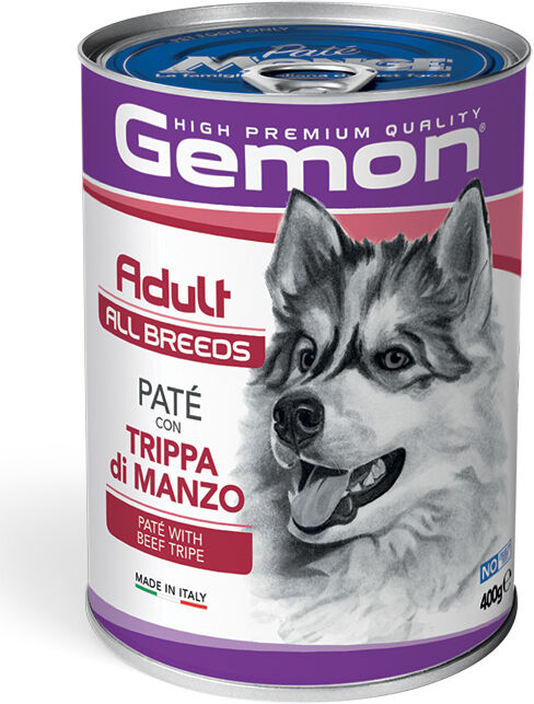 Monge & C. Gemon Pate' Adult Trip Man400g