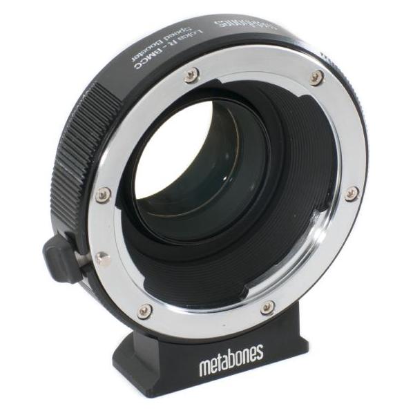 Metabones Speed Booster Leica R an Blackmagic BMCC MFT (MB_SPLR-BMCC-BM1)