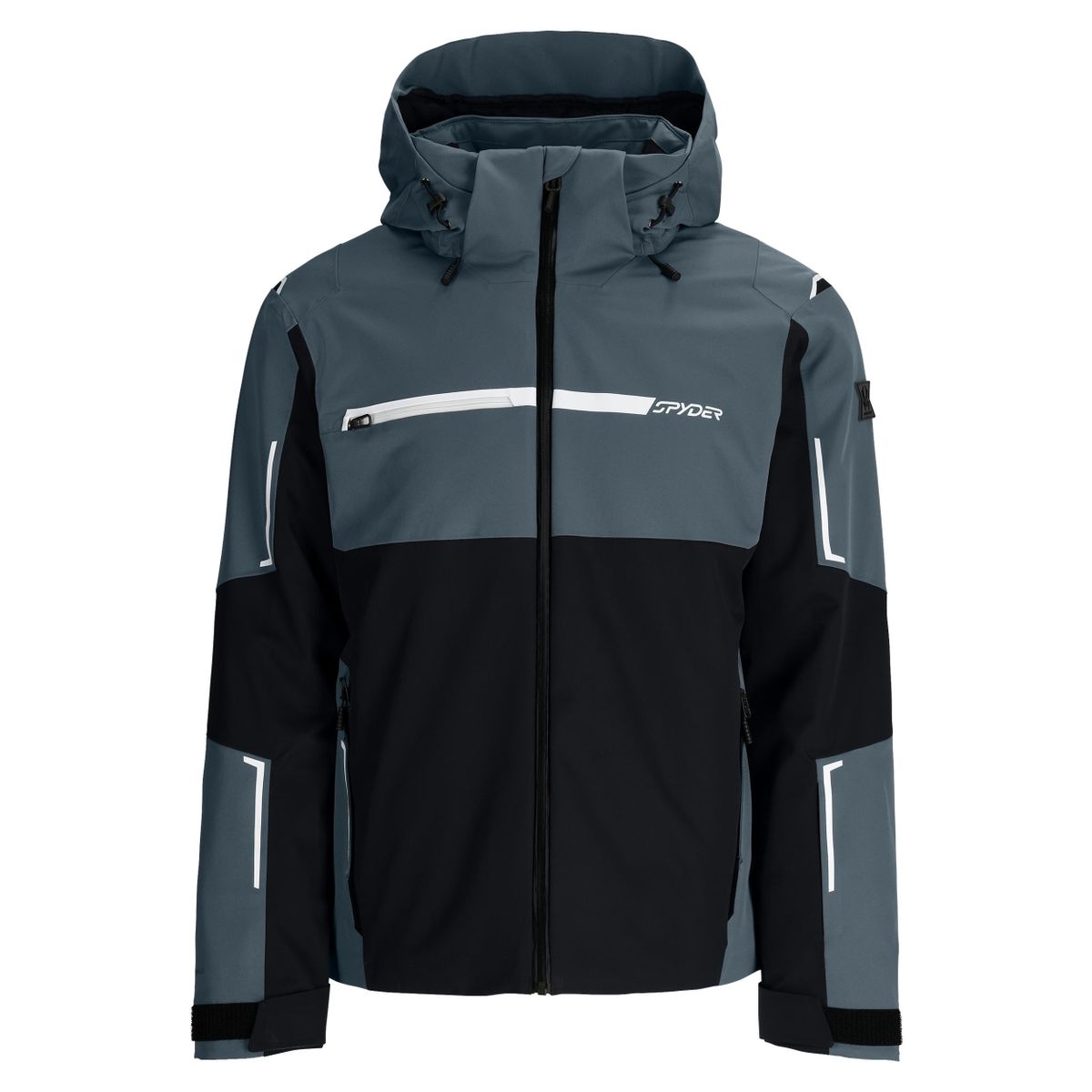 Spyder Titan Jacket black (BLK2) M 38SA075404-BLK2-M