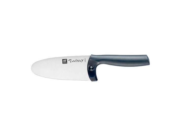Zwilling Couteau de cuisine Twinny 10 cm Bleu