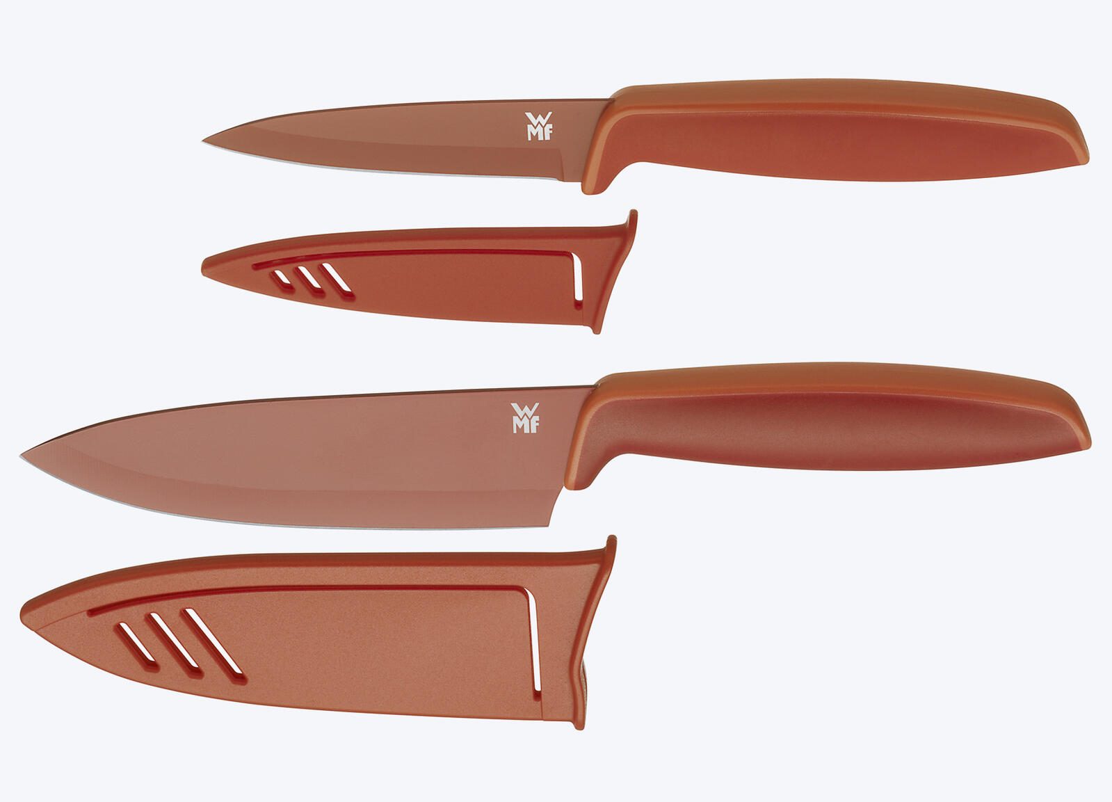 WMF Touch - Messerset - Rot 18.7908.5100