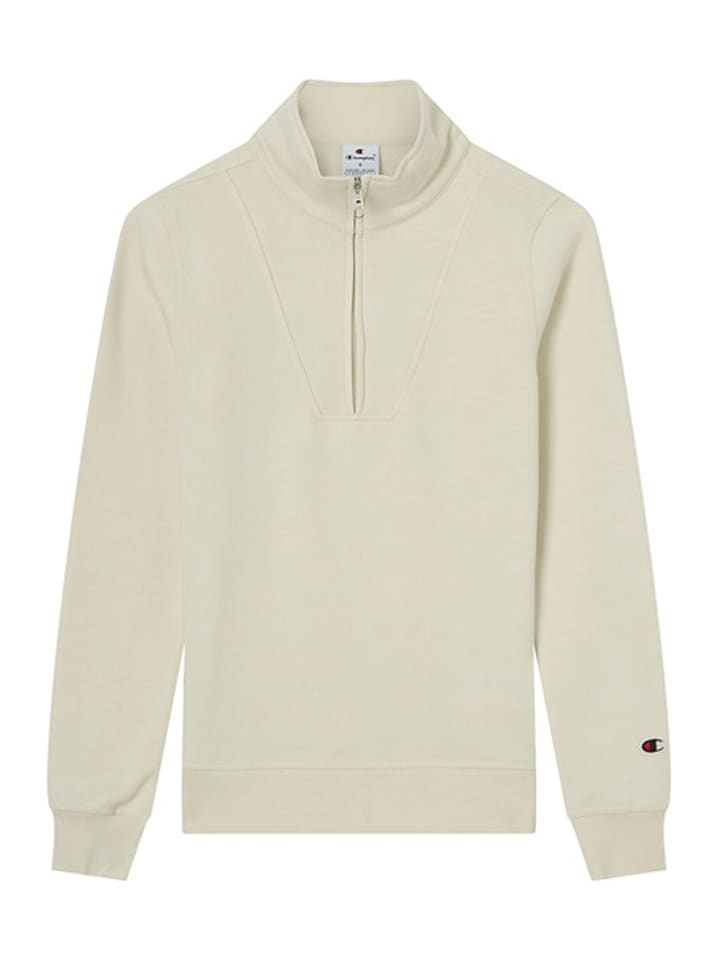 Champion Sweatshirt in Beige - S