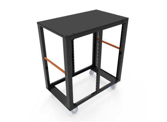 Admiral Staging Admiral Storage Cart SET 4 H112, 2 Einheiten
