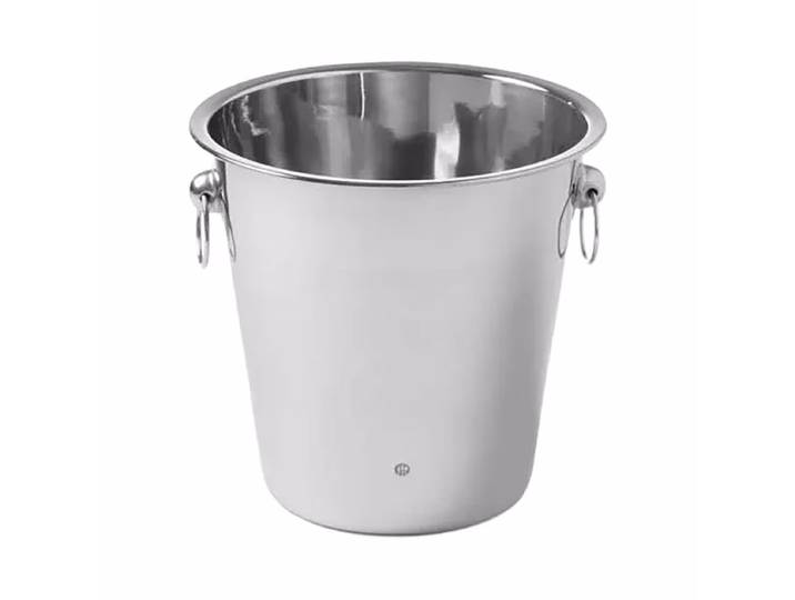 Hendi Champagnerkühler, Bar up, 3, 3L, ø 22.0x(H)19.0cm Champagnerkühler – Diverse Gastro Küchenutensilien – edelstahl