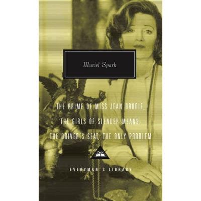 Prime of Miss Jean Brodie, Gebundene Ausgabe von Muriel Spark, Vermilion, 978-1-85715-274-6