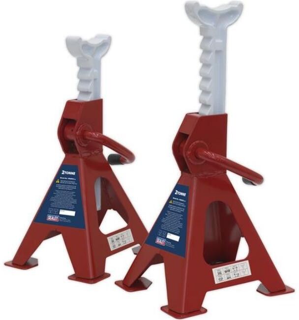 SEALEY VS2002OR Axle stand