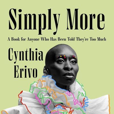 Simply More - Cynthia Erivo, Audio, 9781035086047