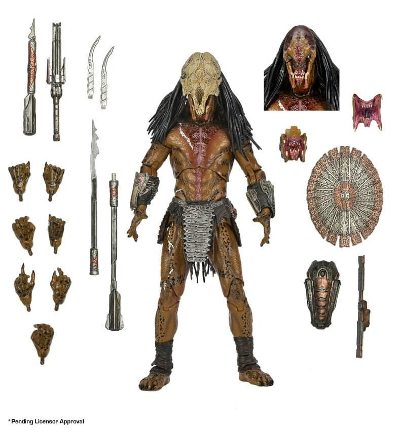 NECA Prey verzamelbaar actiefiguur voor films en televisieseries