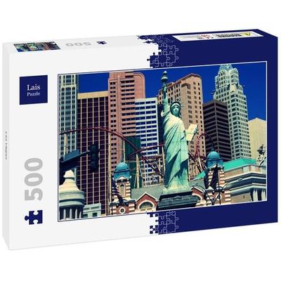 Lais Puzzle Las Vegas 500 Teile