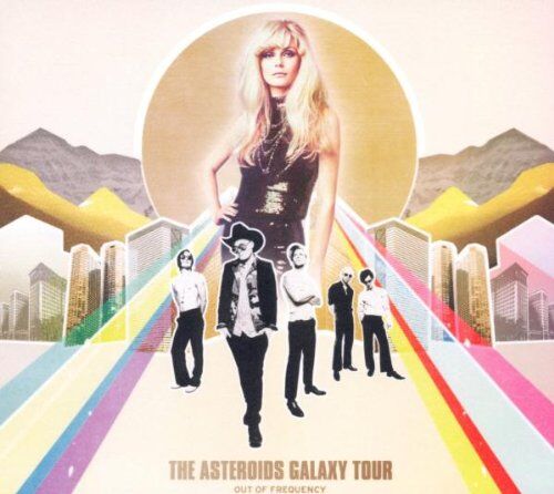 the Asteroids Galaxy Tour - Out of Frequency (Limited Edition) - Preis vom 30.09.2026 09:01:18 h