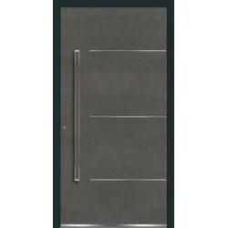 Klauke Aluminium-Haustüre SCH0061