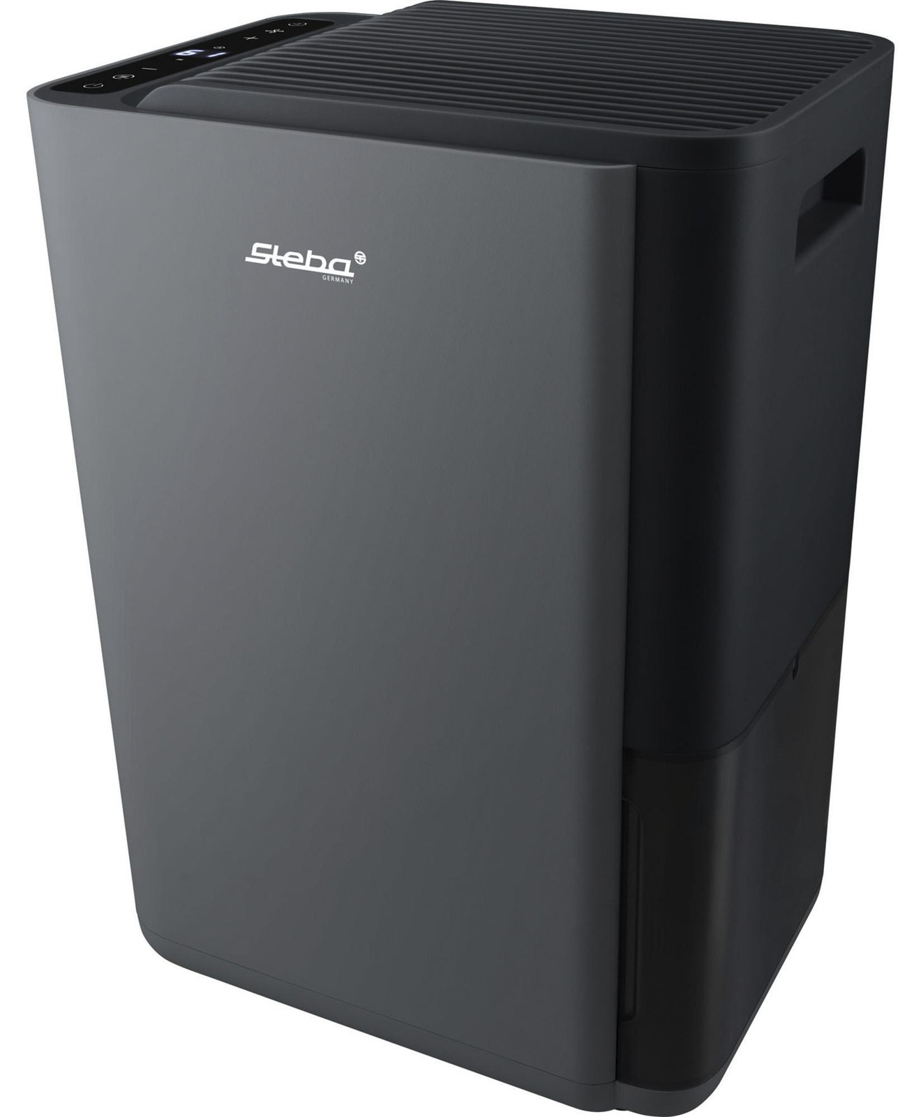 Steba LE 200 luchtontvochtiger, zwart, 360 Watt