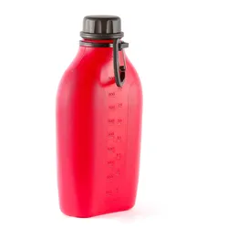 WIldo Explorer Bottle GREEN 1-Liter-Flasche raspberry