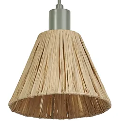 Ledvance Pendelleuchte E27 D. Raffia Pend 1XE27