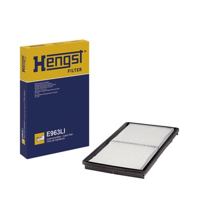 HENGST FILTER Filter, Innenraumluft E963LI für Mercedes