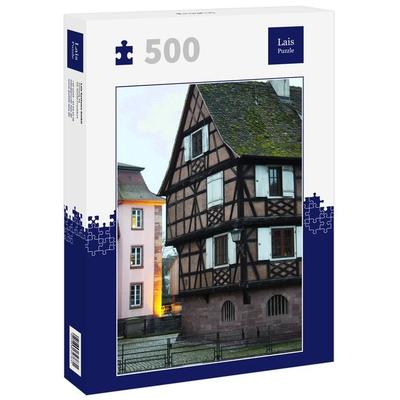 Lais Puzzle Straßburg 500 Teile