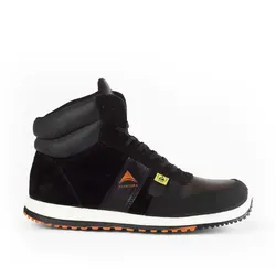 Sicherheitshochschuhe S3 "JUMPER" Winner - 39 - schwarz