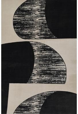 Momeni Xander Polyester Geometric Area Rug