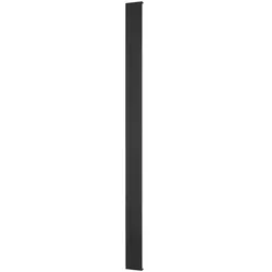 Nova Luce 9081400 Seline LED Wandleuchte Schwarz