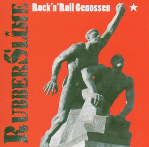Rubberslime - Rock'N'Roll Genossen - Preis vom 09.10.2026 07:28:09 h