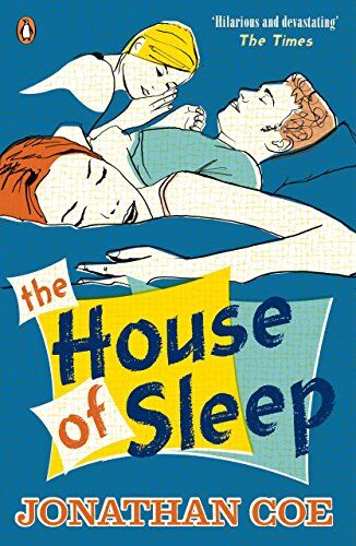 Jonathan Coe - The House of Sleep - Preis vom 30.09.2026 09:01:18 h