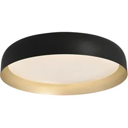 Selltec, Deckenleuchte, LED Deckenlampe OSKO (3850 lm)