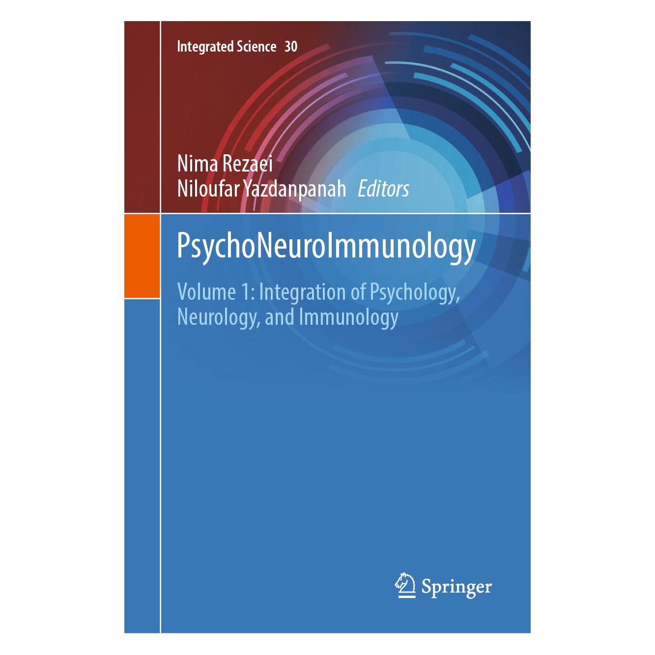 Springer PsychoNeuroImmunology (Englisch, Hardcover, Niloufar Yazdanpanah, Nima Rezaei) (53144690)