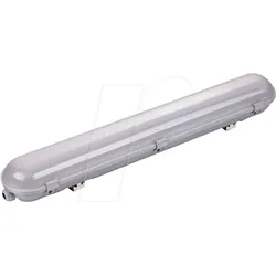 OPT 6706 - Sensor-LED-Wannenleuchte IP65, 120 cm, 40 W, 4500 K,
