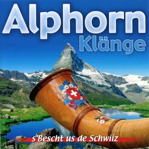 Various - Alphorn Klänge - Preis vom 30.09.2026 09:01:18 h