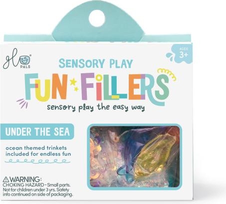 Glo Pals Fun Fillers Zee