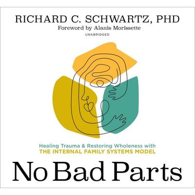 No Bad Parts - Richard C. Schwartz, CD, 9781683649168