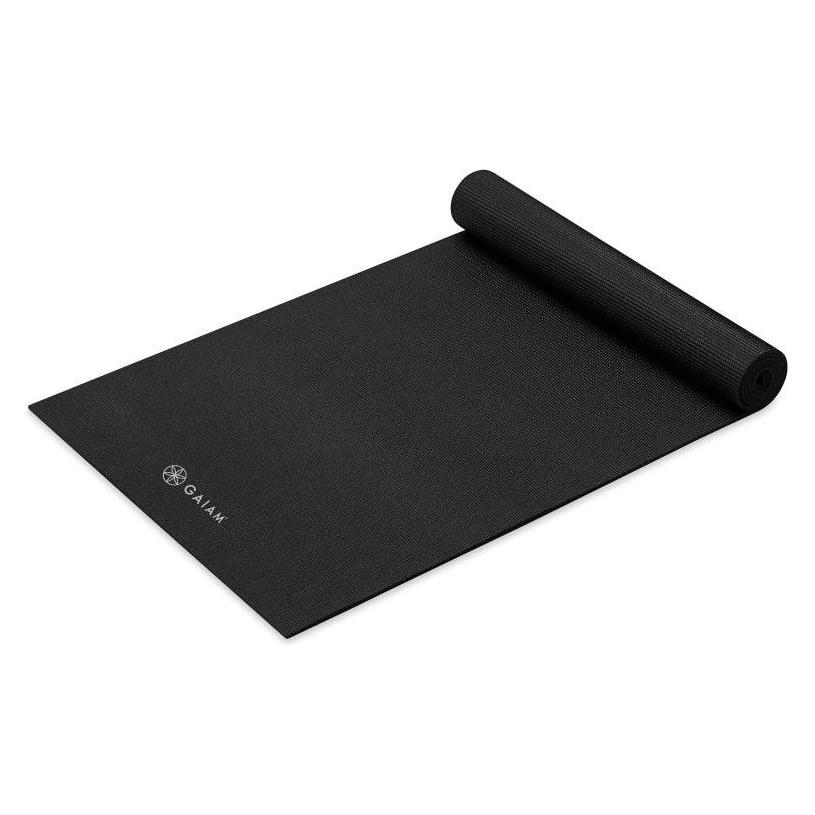 Gaiam Yoga Mat 6 mm Solid (6 mm) (51547325)