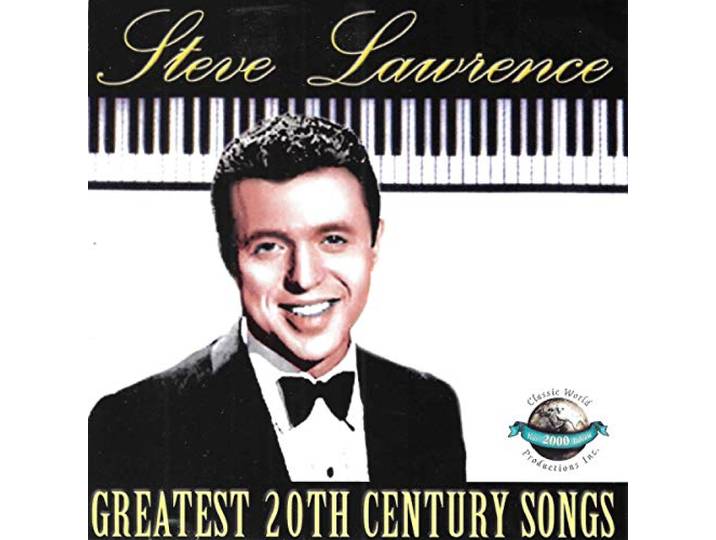 Steve Lawrence - Greatest 20Th Century..