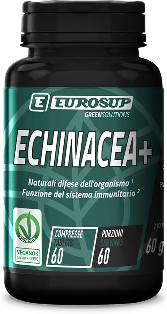 eurosup echinacea+ 60 cpr