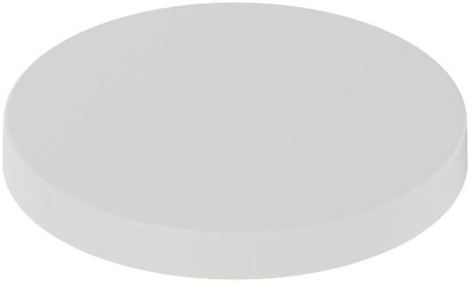 Keuco Moll Deckel zu Stülpbecher 12752000100 Kunststoff mattiert