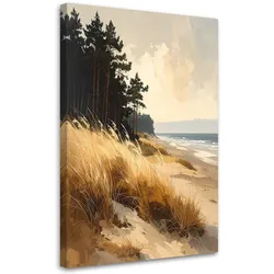 LEINWANDBILD Natur und Botanik 70x100cm