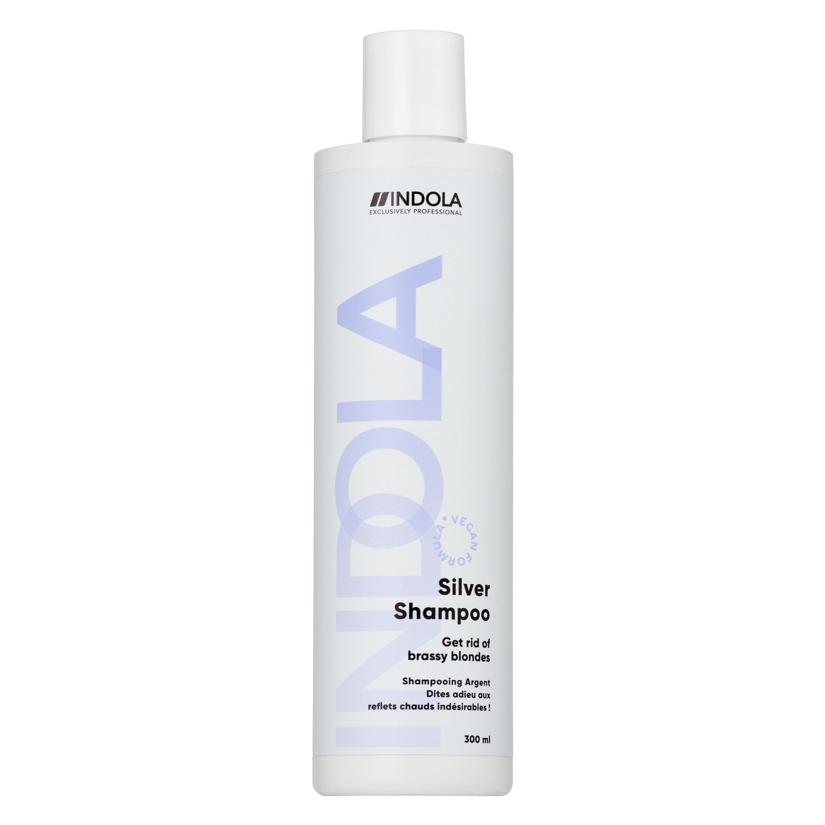 Indola CHAMPU ESPECIAL CANAS 300 #1 24 (Flüssiges Shampoo, 300 ml) (48299071)