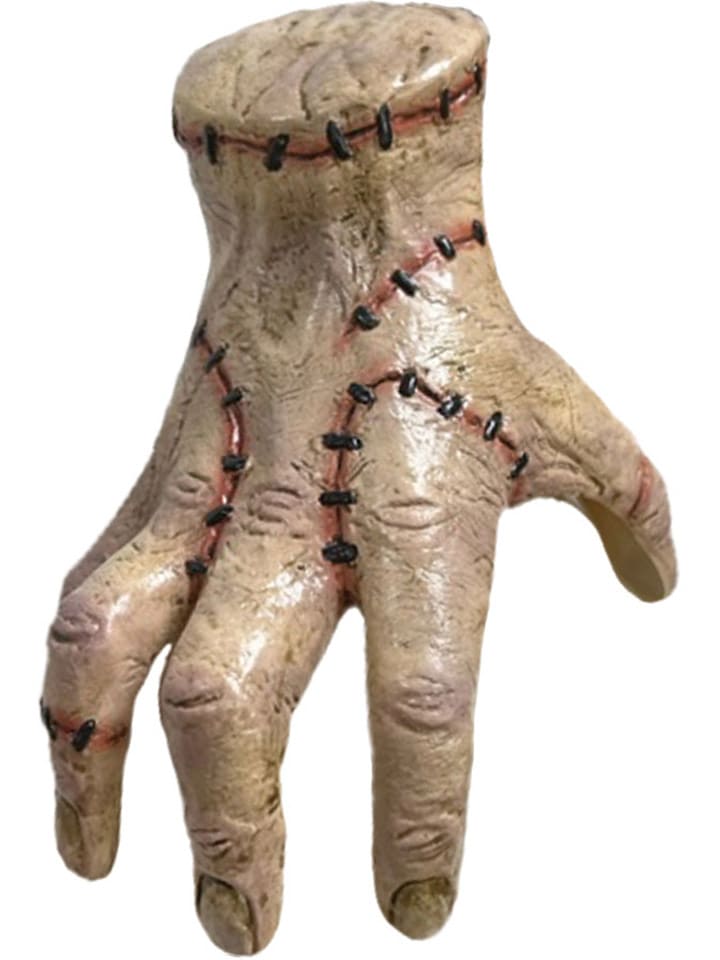 CHAKS Hand "Wednesday" in Beige - onesize